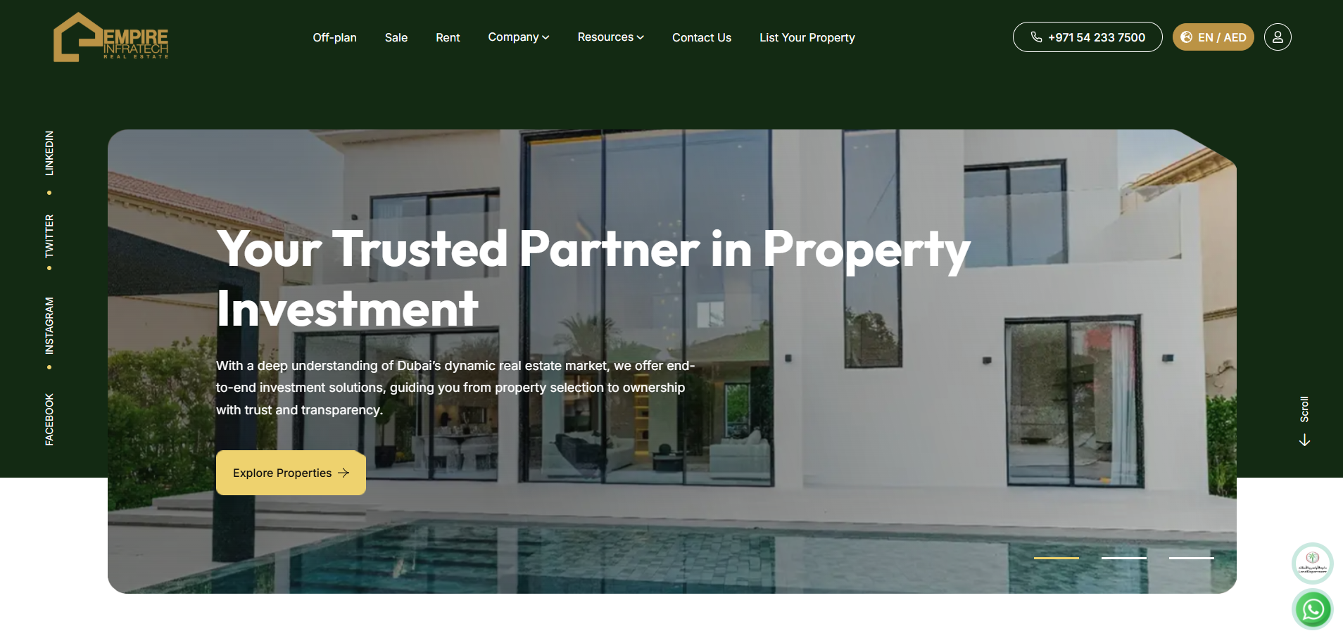 Personal Portfolio Images